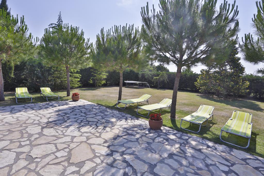 Casa Oasa -Accommodation , Pizzeria & Bar Marezige Exterior foto